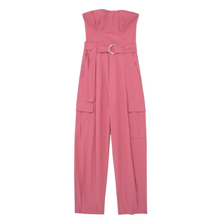 Adelheid Stilvoller Jumpsuit